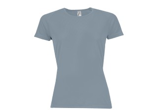 Camiseta personalizable Deporte Mujer Manga Corta